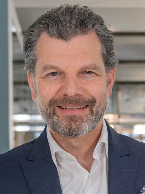 Andreas Ronchetti, Sekretär/in